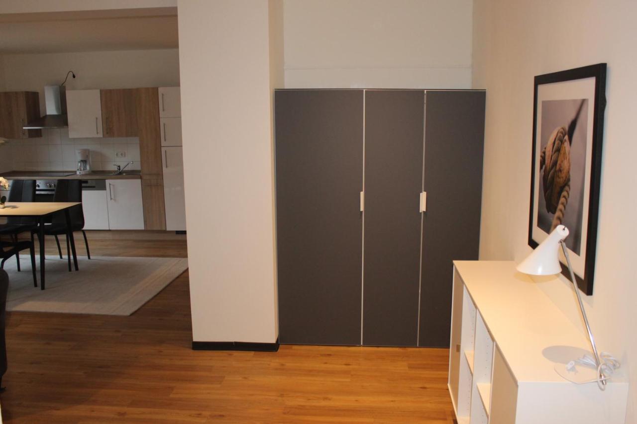 Duenenhaus Wohnung 9 Lubeck Exterior photo