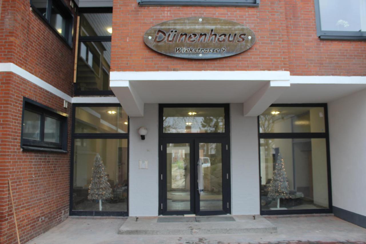 Duenenhaus Wohnung 9 Lubeck Exterior photo