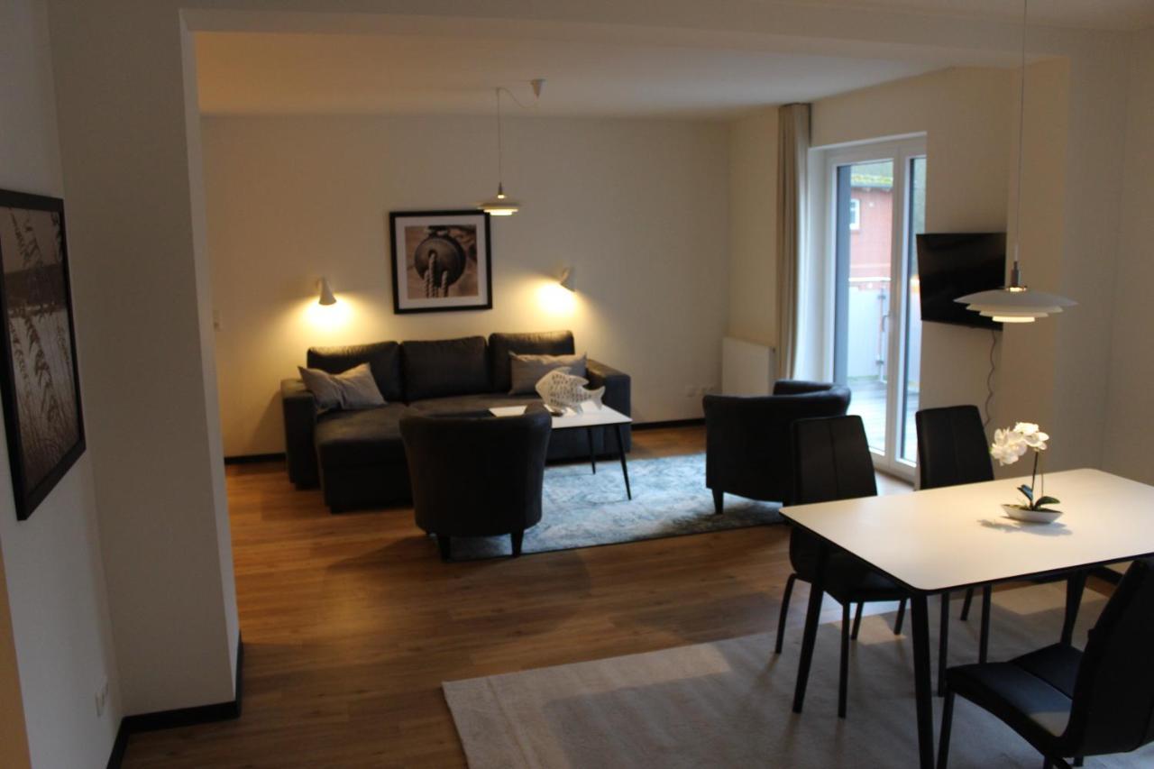 Duenenhaus Wohnung 9 Lubeck Exterior photo